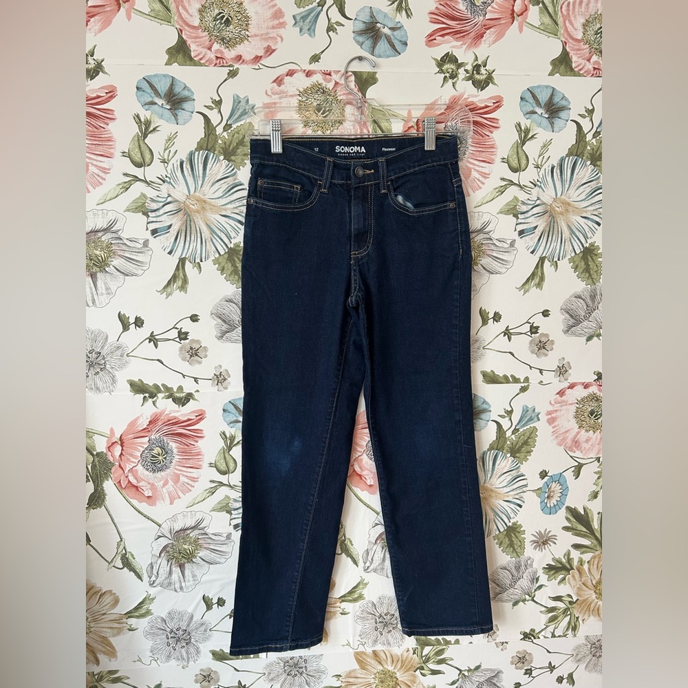 Sonoma Boys Jeans | Size 12 | Straight Leg